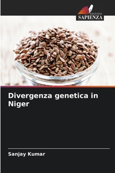 Divergenza genetica in Niger (Italian Edition)
