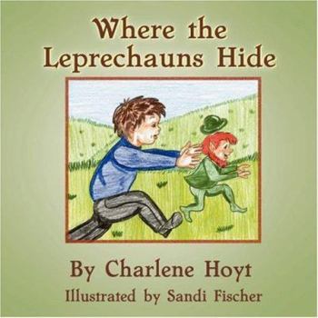 Paperback Where the Leprechauns Hide Book