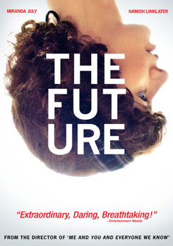 DVD The Future Book