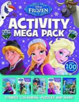 Misc. Supplies FROZEN: (Wallet of Wonder Disney) Book