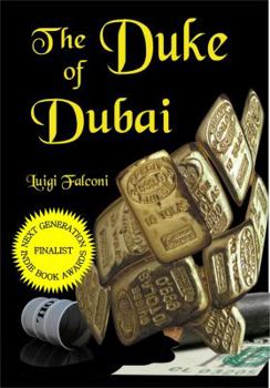 Hardcover The Duke of Dubai Book
