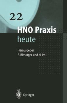 Paperback Hno PRAXIS Heute [German] Book