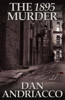 Paperback The 1895 Murder Book