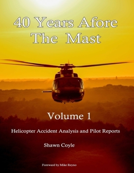 Paperback 40 years Afore the Mast Volume 1 Book