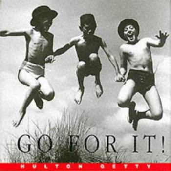 Hardcover Go for It! Book