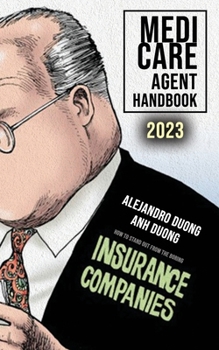 Paperback Medicare Agent Handbook: 2023 Book