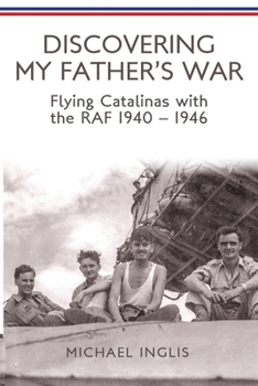 Paperback Discovering My Father's War Book