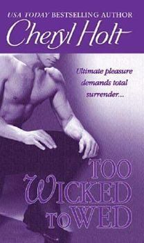 Mass Market Paperback Too Wicked to Wed Book
