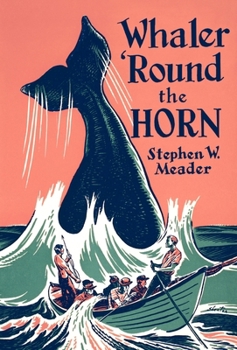 Hardcover Whaler 'Round the Horn Book