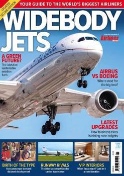 Mook Widebody Jets: Reissue 2022 Book