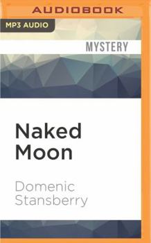 Naked Moon - Book #4 of the North Beach Mystery