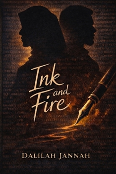 Paperback Ink and Fire Book