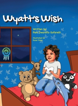 Hardcover Wyatt's Wish Book