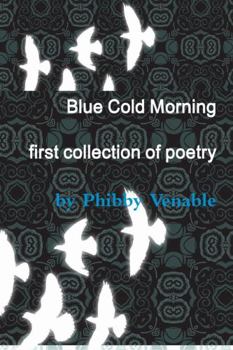 Paperback Blue Cold Morning Book