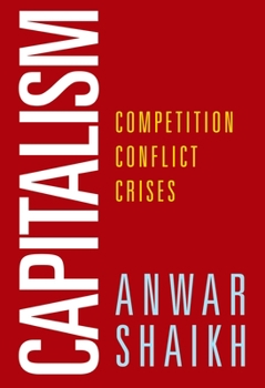 Paperback Capitalism: Competition, Conflict, Crises Book