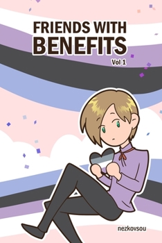 Paperback Friends With Benefits Vol 1 Book
