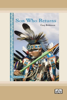 Paperback Son Who Returns [Dyslexic Edition] Book