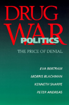 Paperback Drug War Politics Book