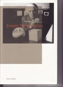 Hardcover Joaquin Torres-Garcia Book