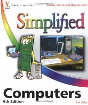 Paperback Computers Simplified Book