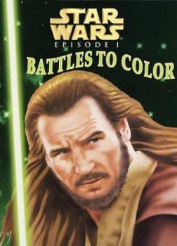 Paperback Battles to Color Book