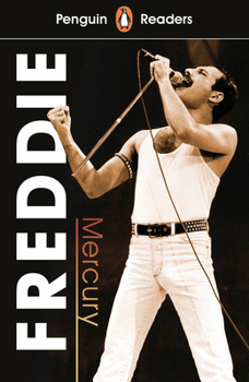 Paperback Penguin Reader Level 5: Freddie Mercury Book