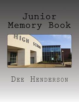 Paperback Junior Memory Book