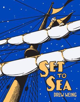 Paperback Set to Sea Book