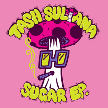 Vinyl Sugar Ep  Candy Fleece Book