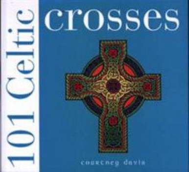 Paperback 101 Celtic Crosses Book