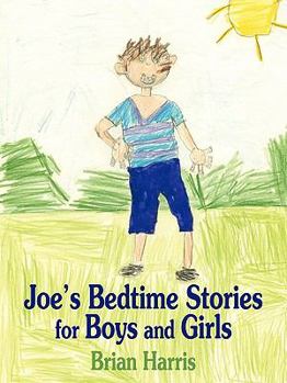 Paperback Joe's Bedtime Stories for Boys and Girls Book