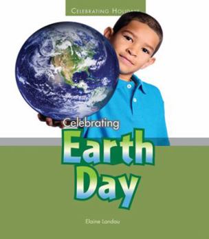 Paperback Celebrating Earth Day Book