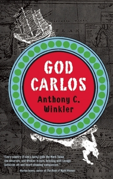 Paperback God Carlos Book
