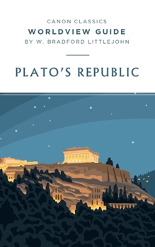 Paperback Worldview Guide for Plato's Republic Book
