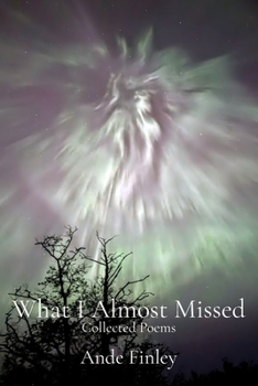 Paperback What I Almost Missed: Collected Poems Book