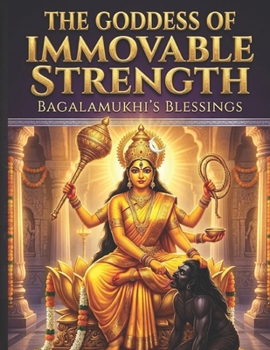 The Goddess of Immovable Strength: Bagalamukhi’s Blessings