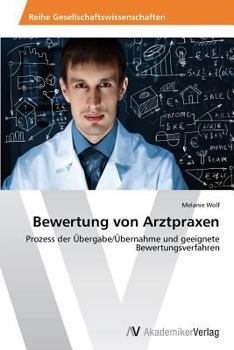 Paperback Bewertung von Arztpraxen [German] Book