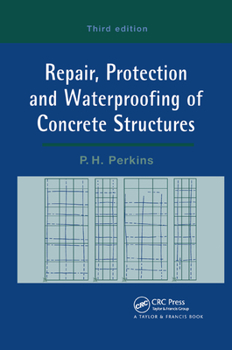 Paperback Repair, Protection and Waterproofing of Concrete Structures Book