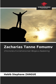 Paperback Zacharias Tanne Fomumv Book