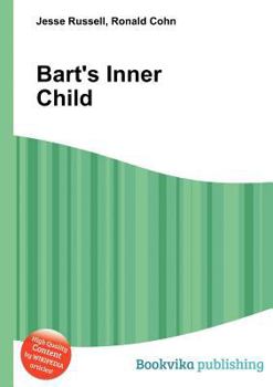 Paperback Bart's Inner Child Book
