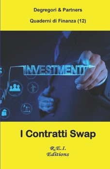 Paperback I Contratti Swap [Italian] Book