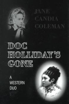 Hardcover Doc Holliday's Gone Book