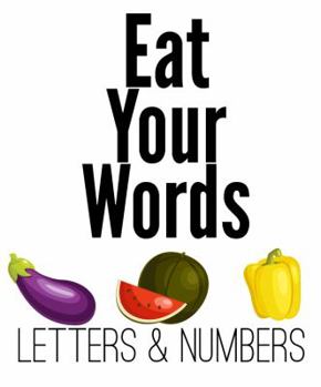 Paperback Eat Your Words Book
