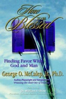 Paperback How to Be Blessed Book