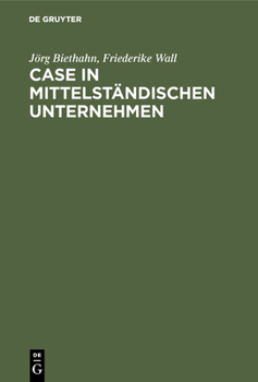 Hardcover CASE in mittelständischen Unternehmen [German] Book