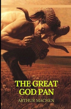 The Great God Pan Illustrated