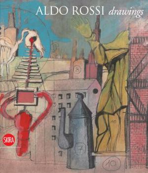 Hardcover Aldo Rossi: Drawings Book