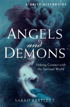 Paperback Brief History of Angels and Demons Book