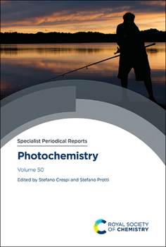 Hardcover Photochemistry: Volume 50 Book