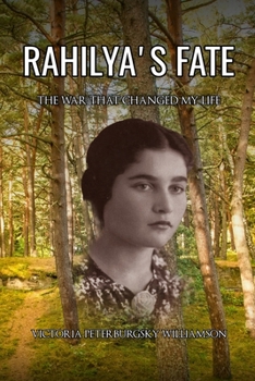 Paperback Rahilya's Fate: Memoir Book